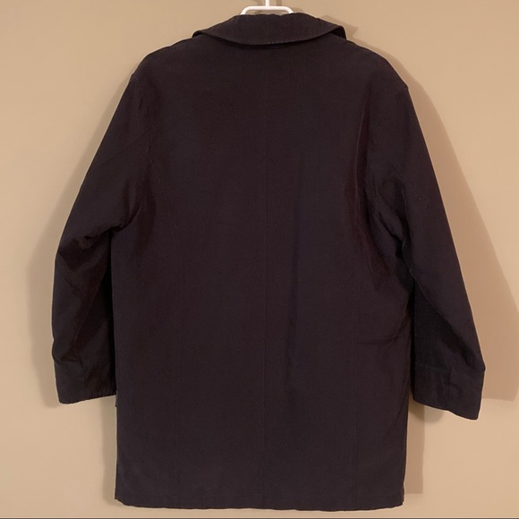 Vintage London Fog Bomber Jacket Small Regular - Picture 5 of 12